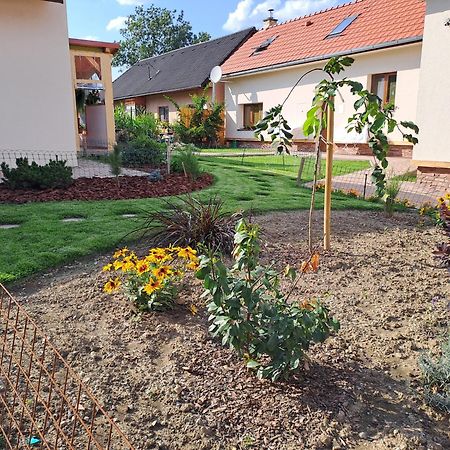 Apartmány Danka Ľubeľa Esterno foto