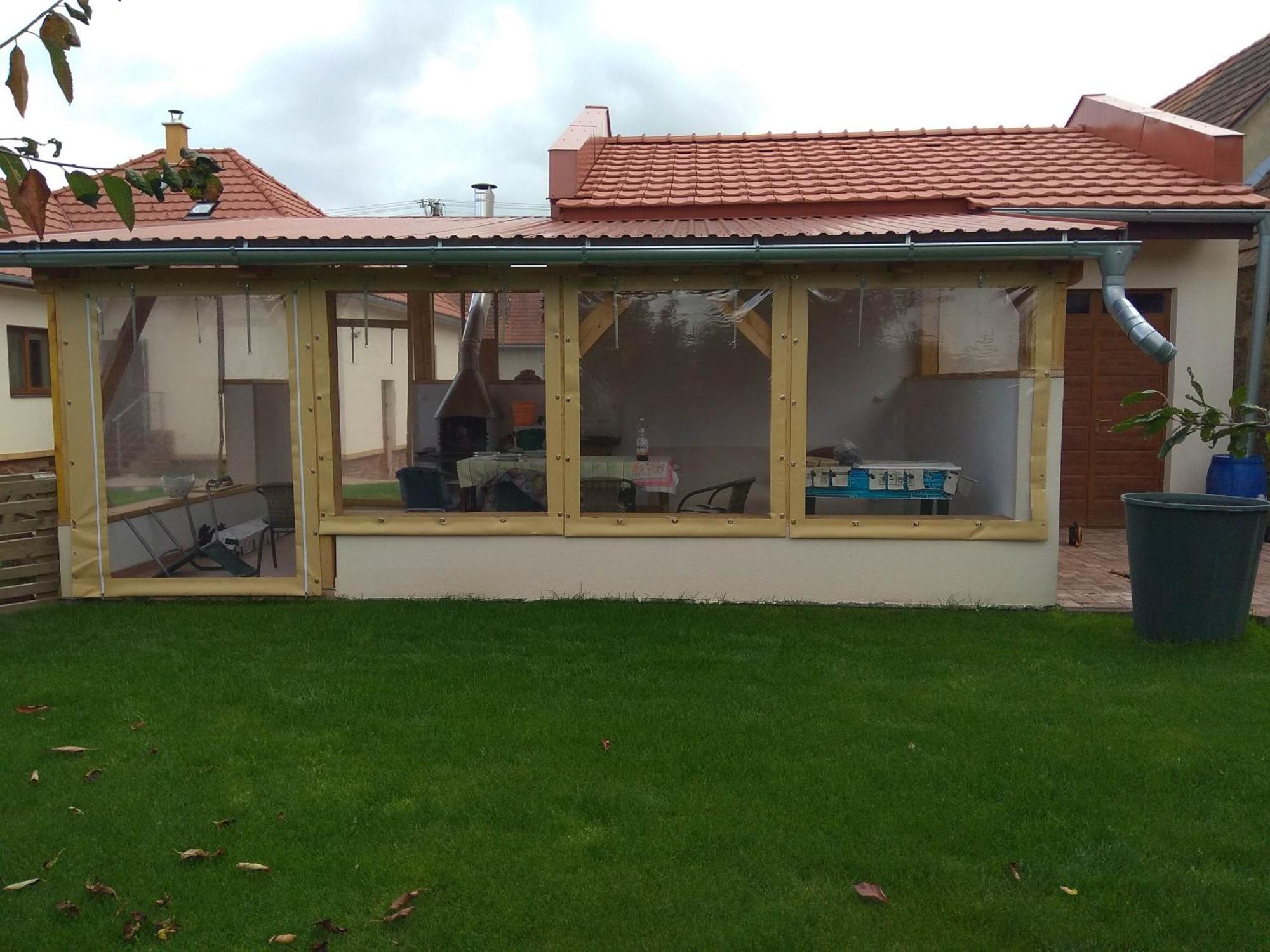 Apartmány Danka Ľubeľa Esterno foto