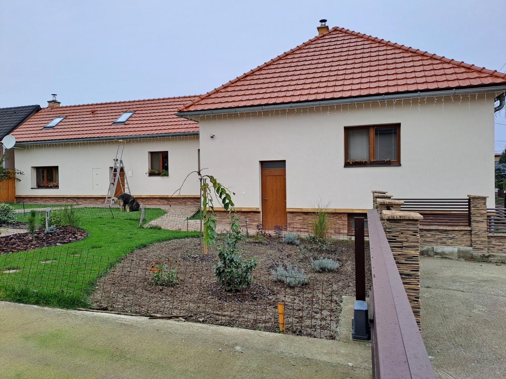 Apartmány Danka Ľubeľa Esterno foto