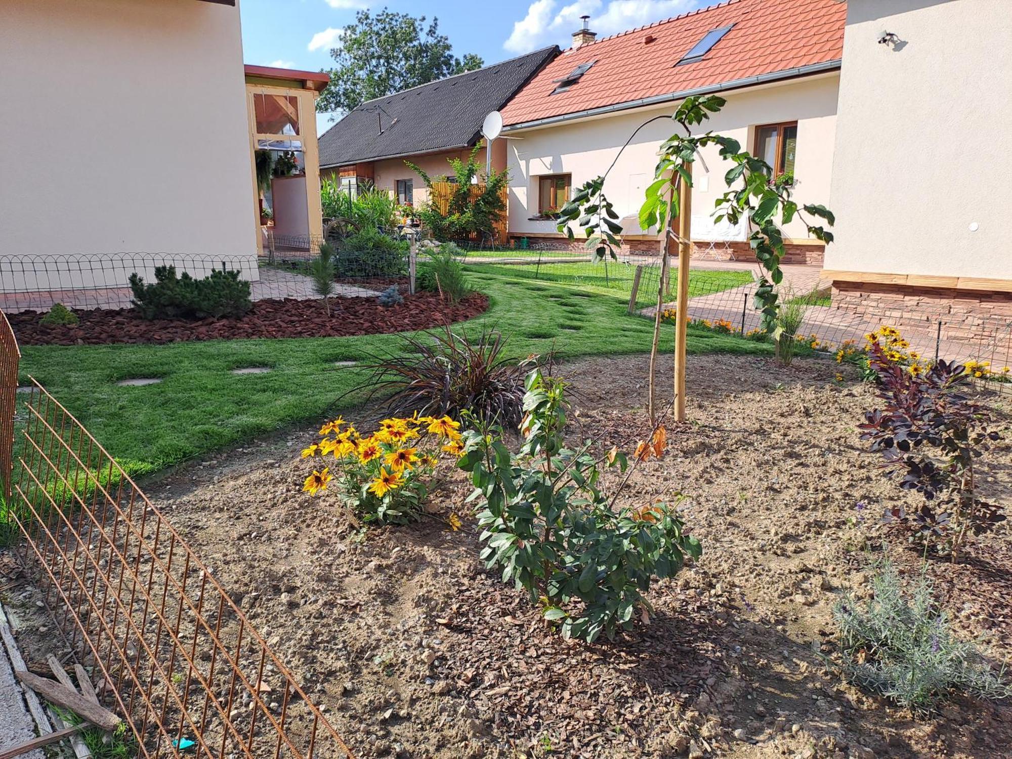 Apartmány Danka Ľubeľa Esterno foto