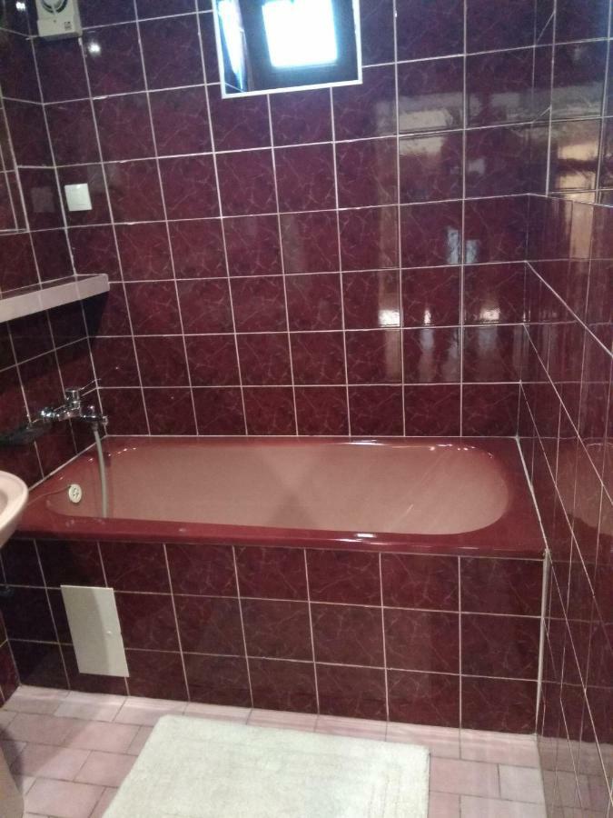 Apartmány Danka Ľubeľa Esterno foto