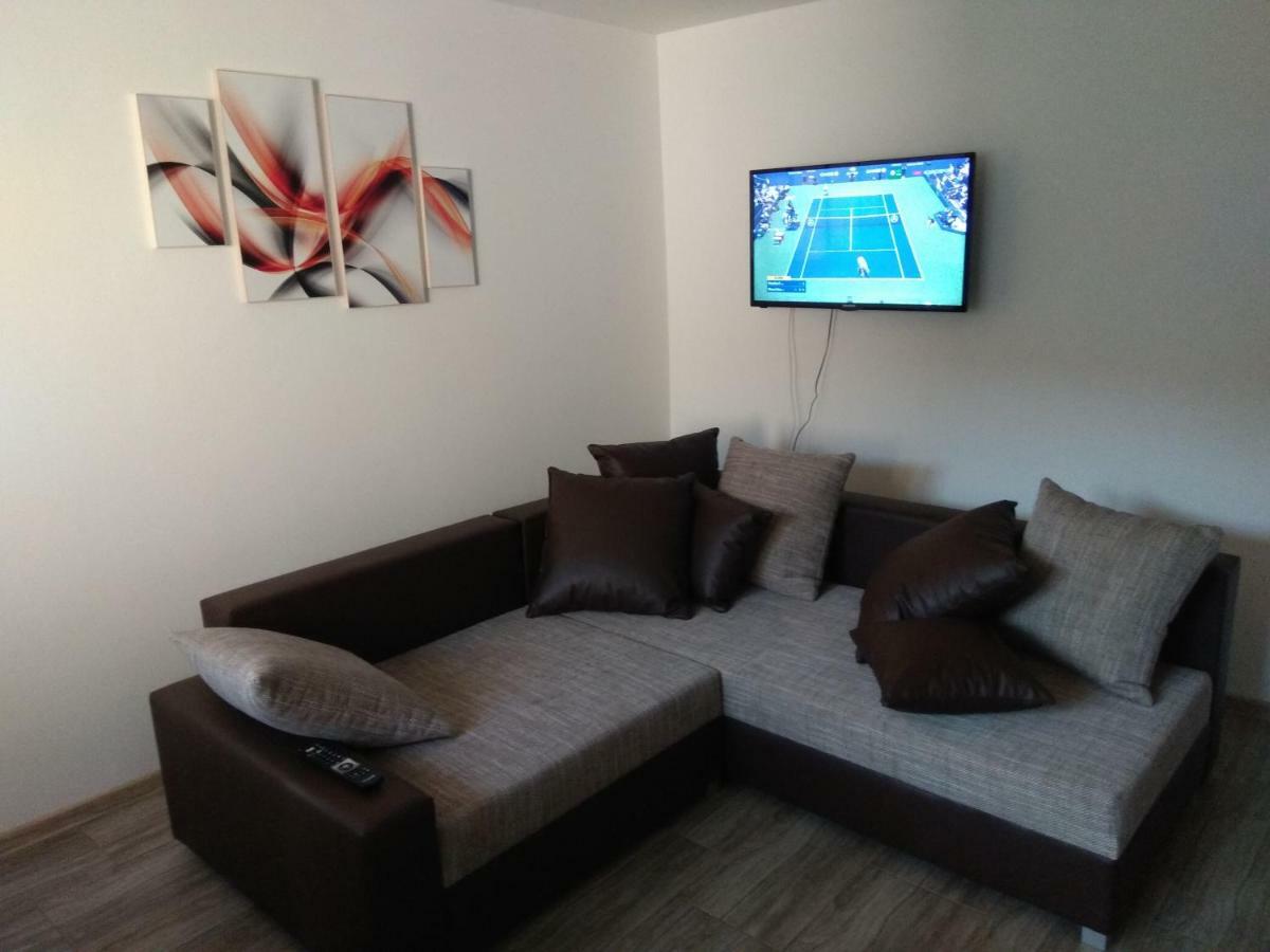 Apartmány Danka Ľubeľa Esterno foto