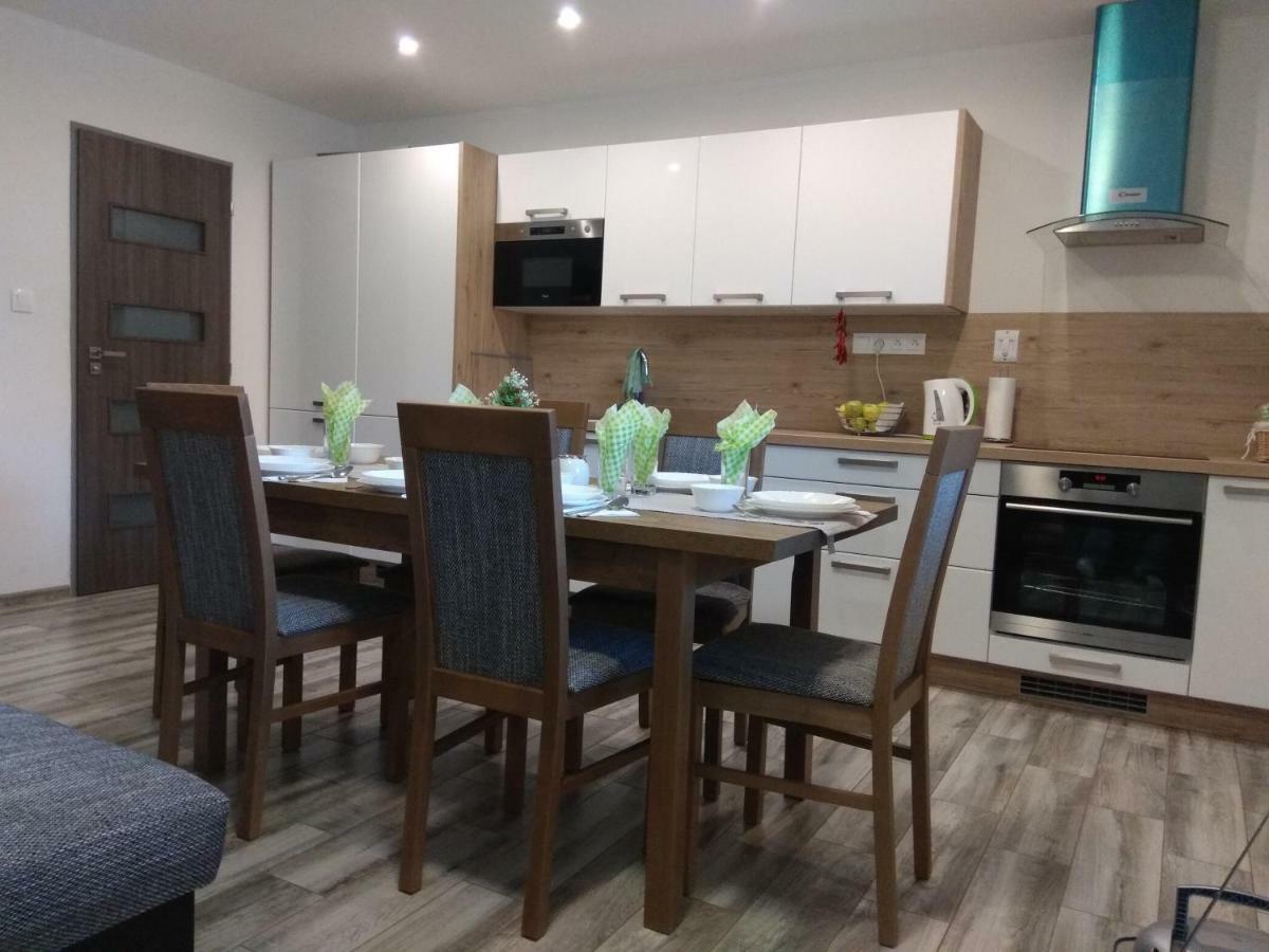 Apartmány Danka Ľubeľa Esterno foto