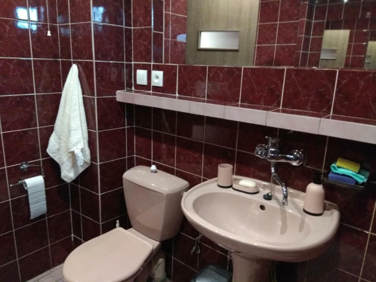 Apartmány Danka Ľubeľa Esterno foto