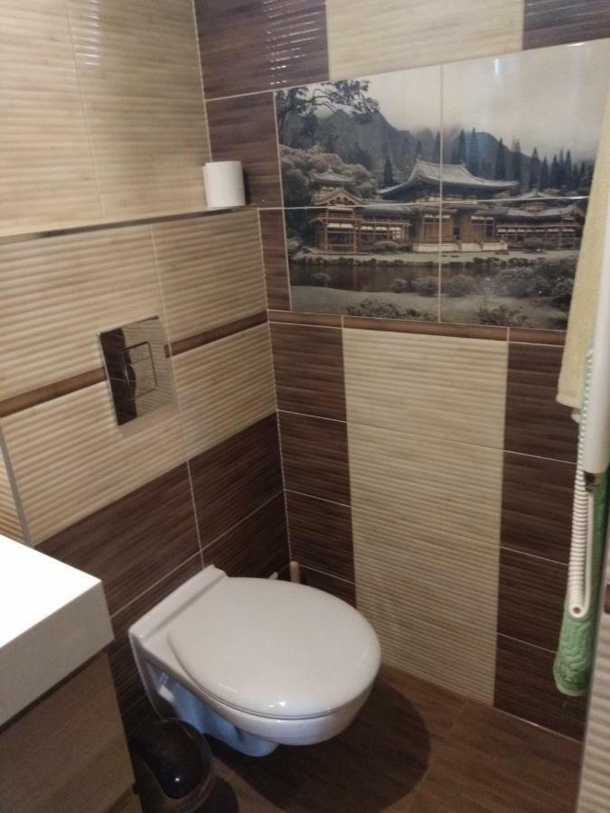 Apartmány Danka Ľubeľa Esterno foto