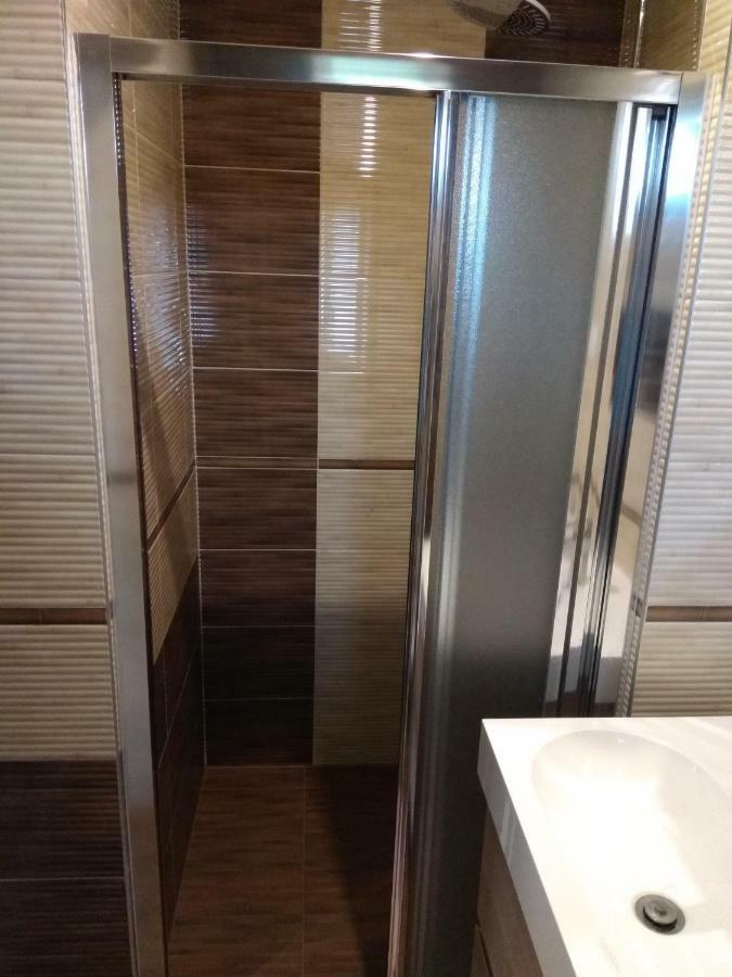 Apartmány Danka Ľubeľa Esterno foto