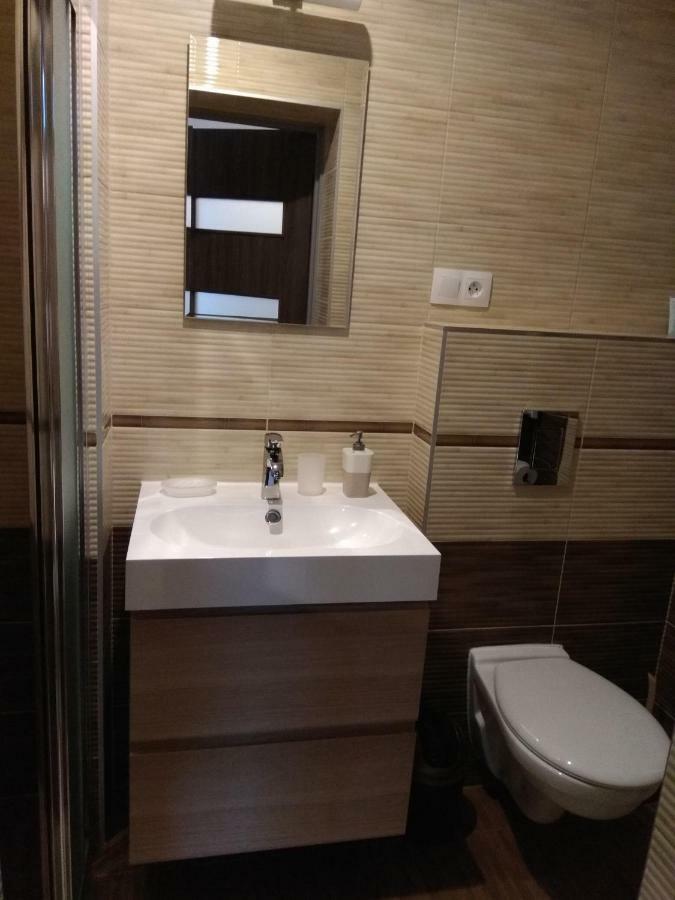 Apartmány Danka Ľubeľa Esterno foto