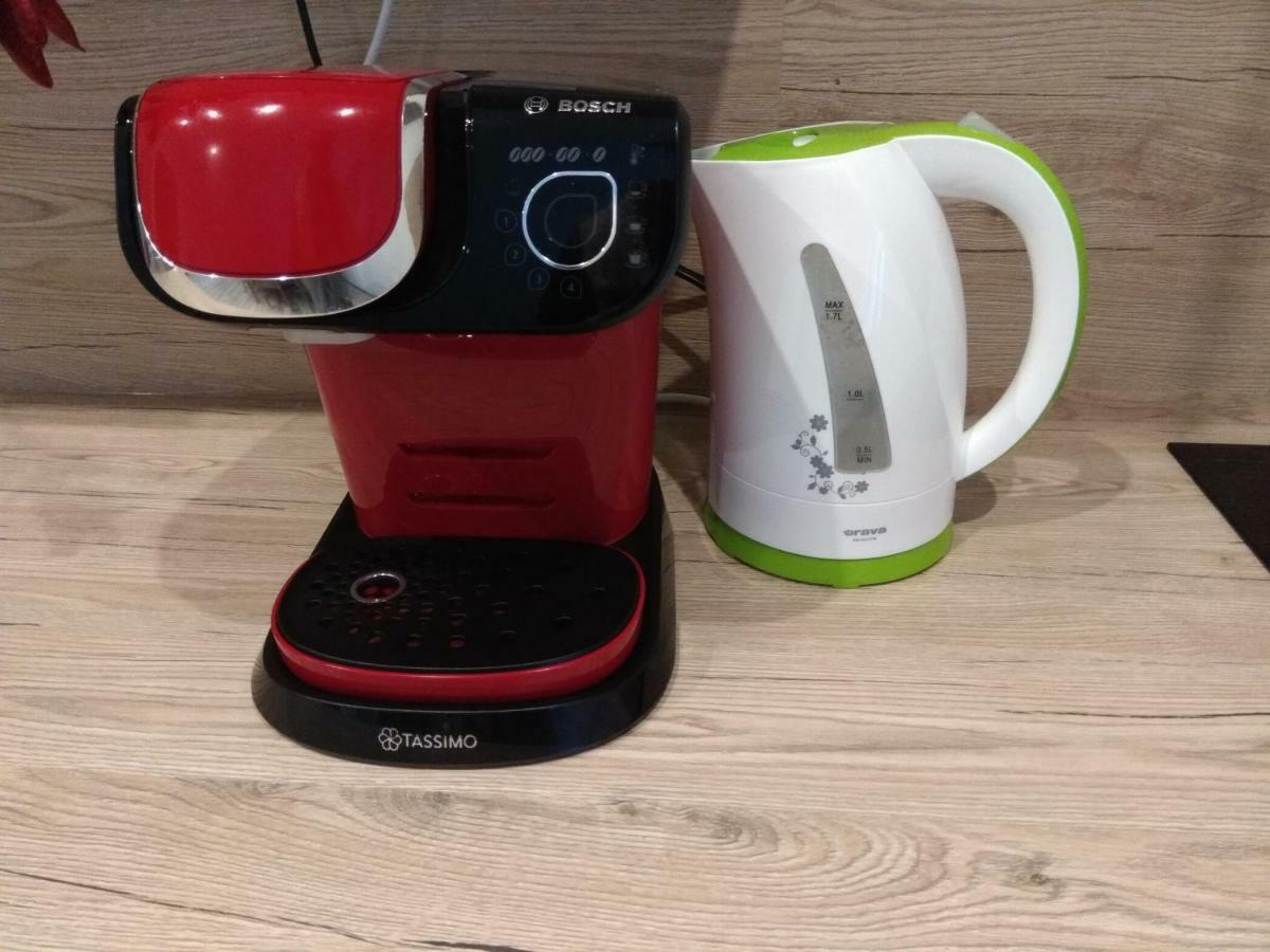 Apartmány Danka Ľubeľa Esterno foto