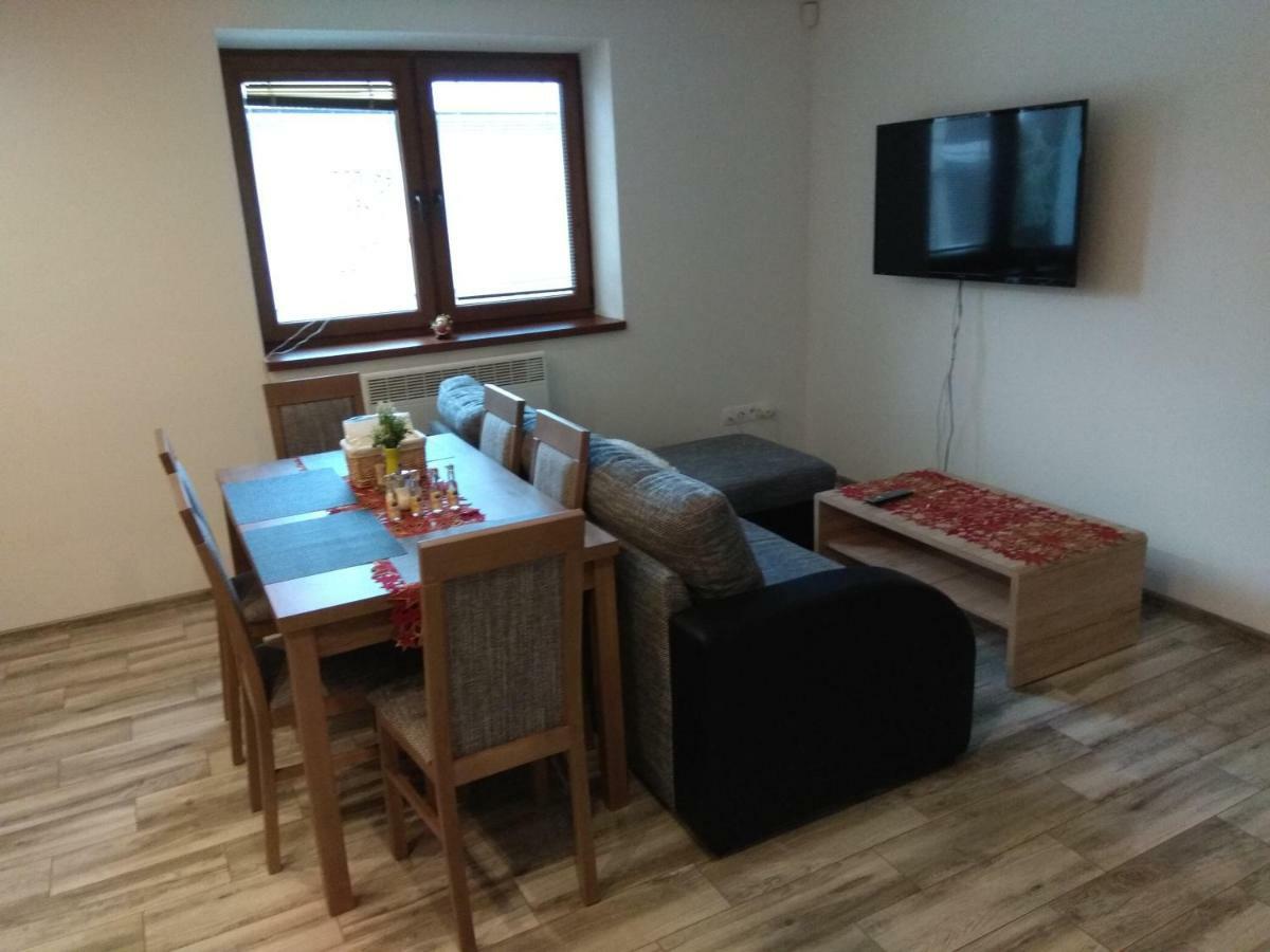 Apartmány Danka Ľubeľa Esterno foto