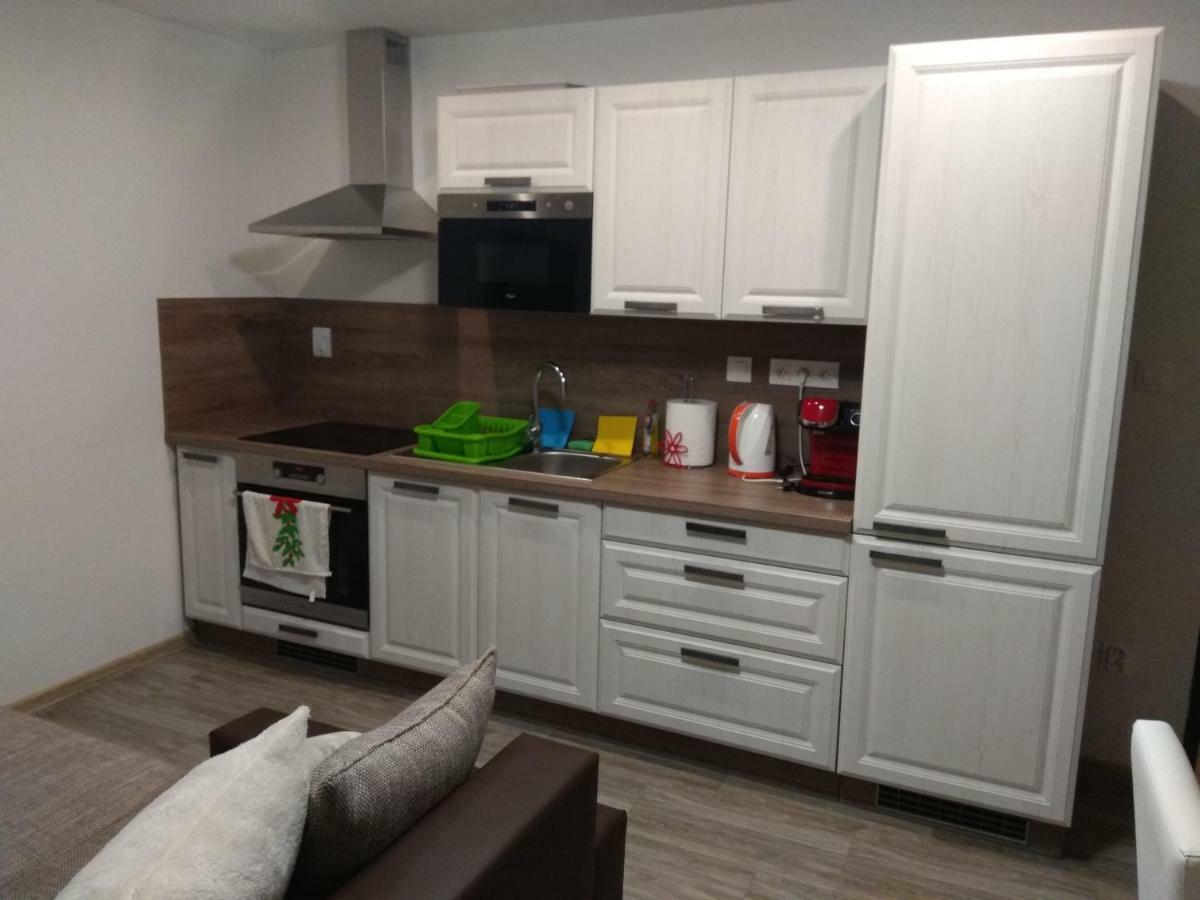 Apartmány Danka Ľubeľa Esterno foto