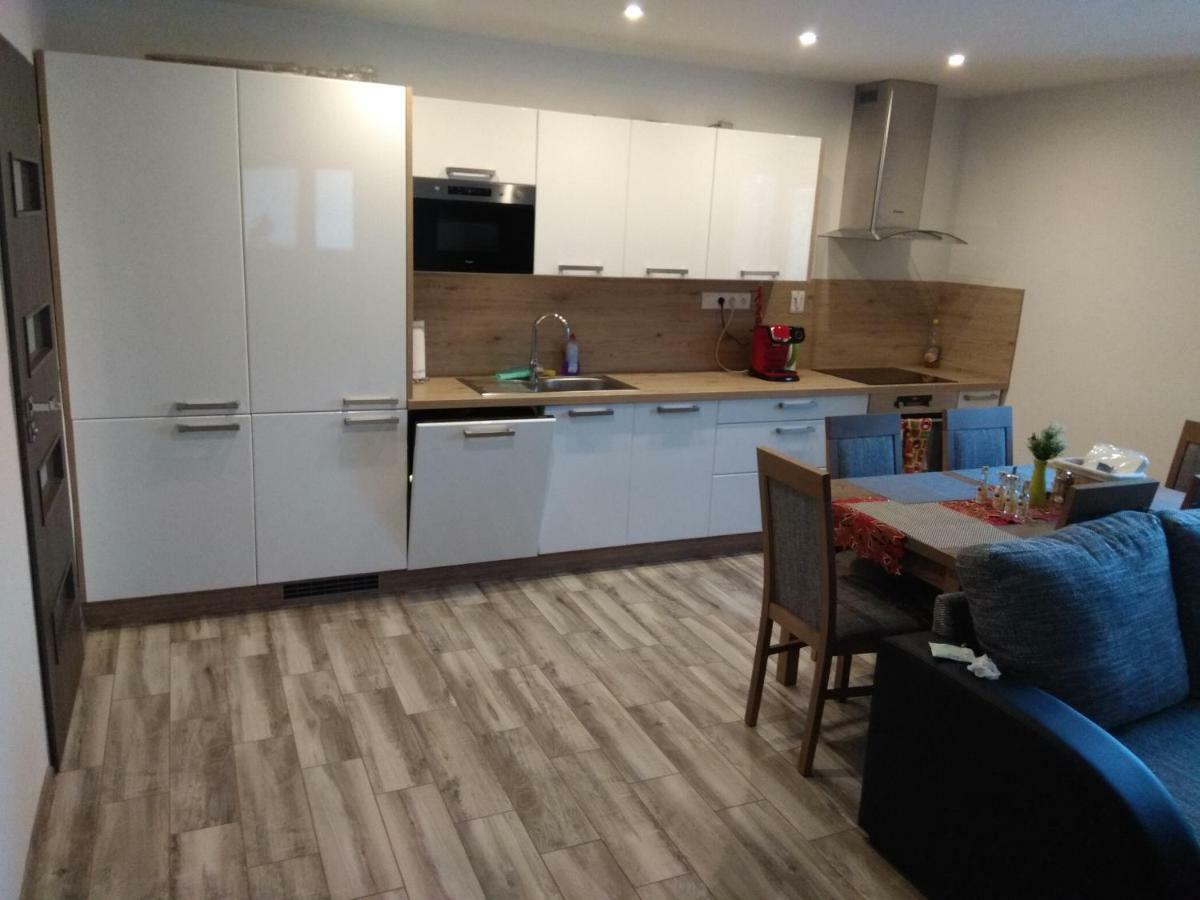 Apartmány Danka Ľubeľa Esterno foto