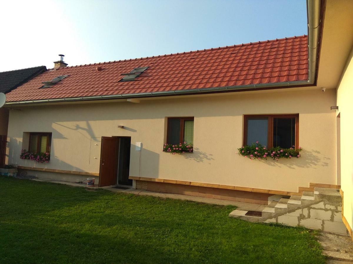 Apartmány Danka Ľubeľa Esterno foto