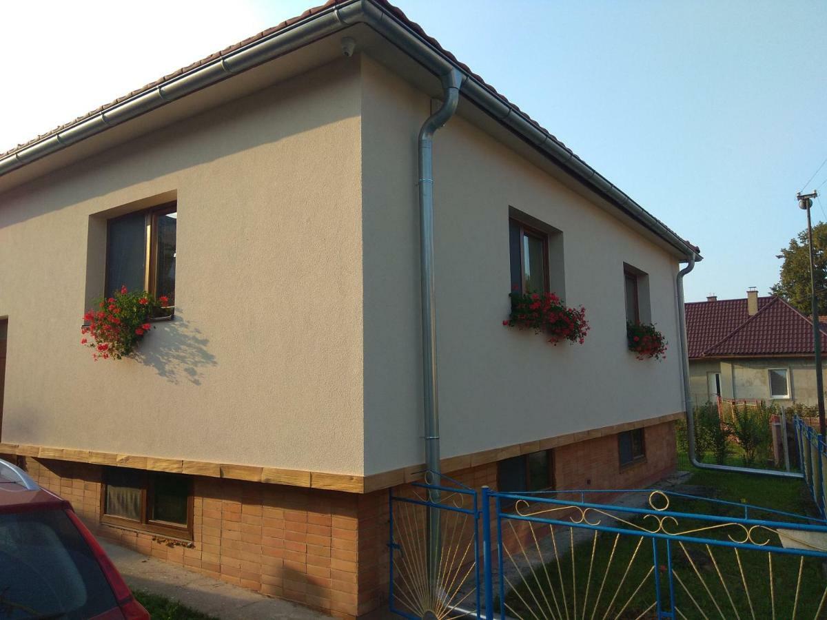 Apartmány Danka Ľubeľa Esterno foto