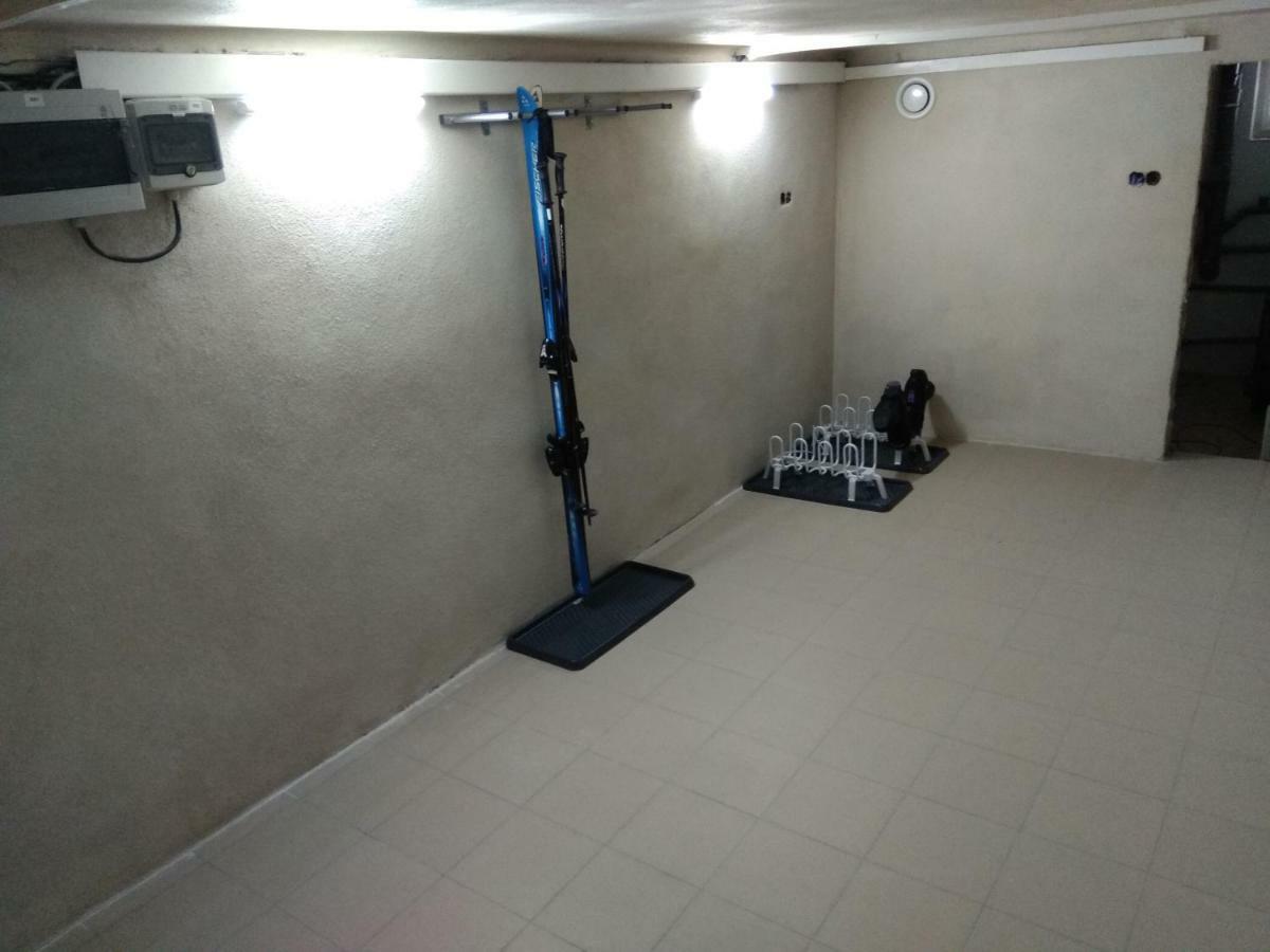 Apartmány Danka Ľubeľa Esterno foto