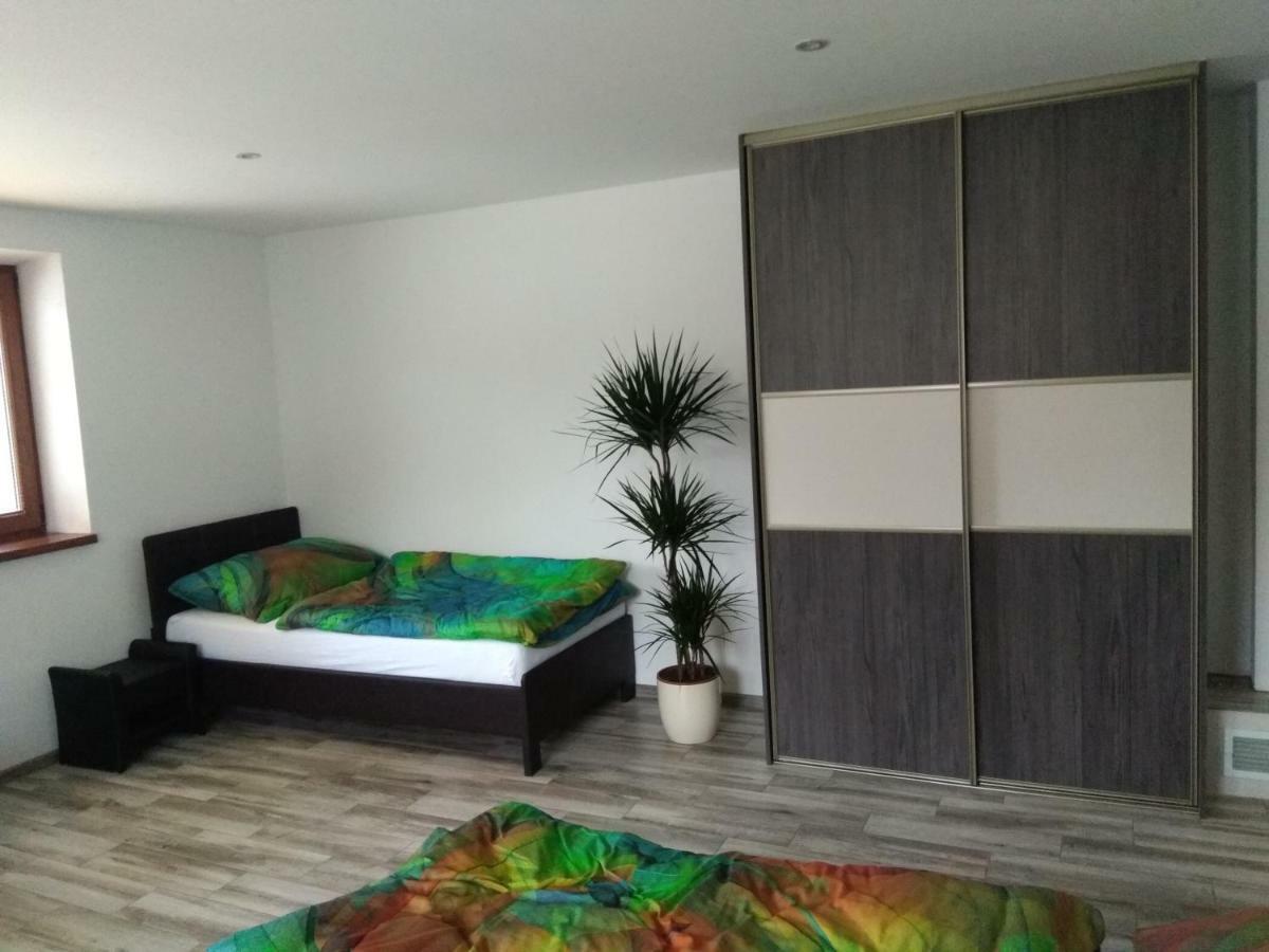 Apartmány Danka Ľubeľa Esterno foto