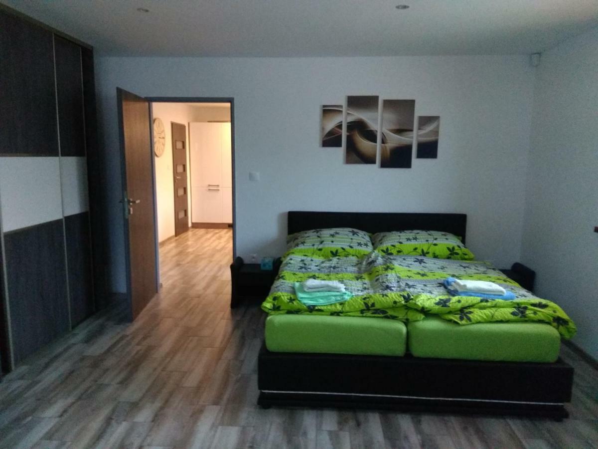 Apartmány Danka Ľubeľa Esterno foto
